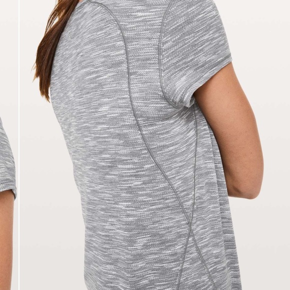 Lululemon Another Mile Short Sleeve 8 - Picture 4 of 7